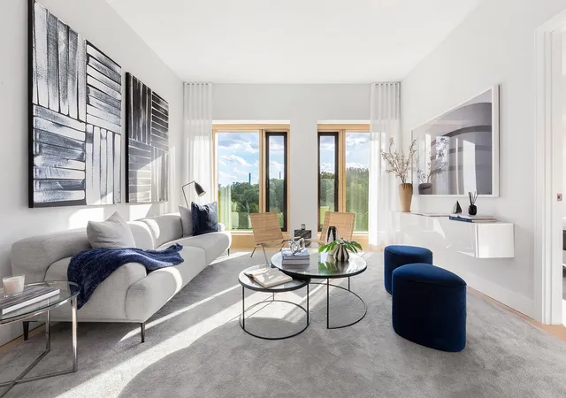 Listing Photo 1 - Condo for sale in 145 Central Park North located at 145 Central Park N, New York, NY 10026 - Unit #4-B