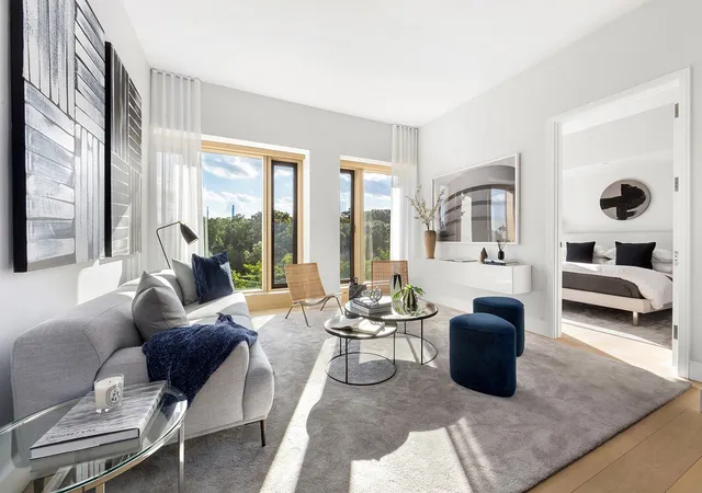 Listing Photo 2 - Condo for sale in 145 Central Park North located at 145 Central Park N, New York, NY 10026 - Unit #4-B