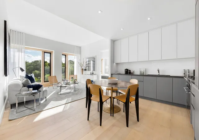 Listing Photo 3 - Condo for sale in 145 Central Park North located at 145 Central Park N, New York, NY 10026 - Unit #4-B