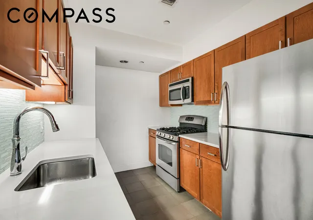 Listing Photo 4 - Condo for sale in building located at 1820 Madison Ave, New York City, NY 10035 - Unit #7C