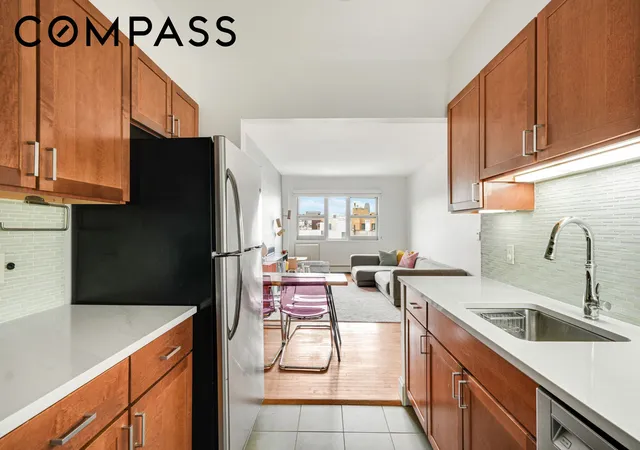 Listing Photo 5 - Condo for sale in building located at 1820 Madison Ave, New York City, NY 10035 - Unit #7C