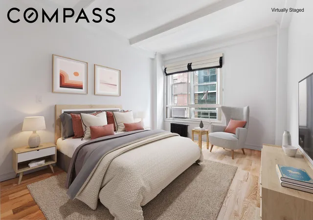 Photo 3 of Sale Pending at 150 E 49th Street #8B, New York, NY 10017 | MLS# RLS20073040 | Listing updated on 2026-07-16