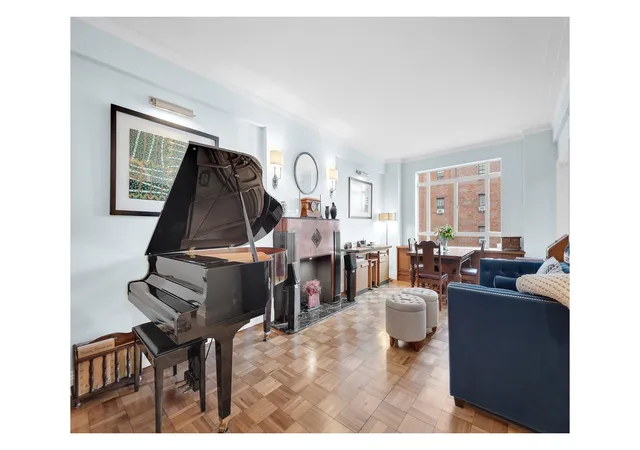 Photo 4 of Condo for sale at 25 Central Park W #12S, New York, NY 10023 | MLS# RLS20073786 | Listing updated on 2026-05-02