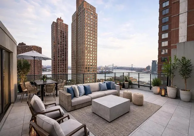 3rd image of 427 E 90Th St #PH11, New York City, NY 10128 | MLS# RLS20073831