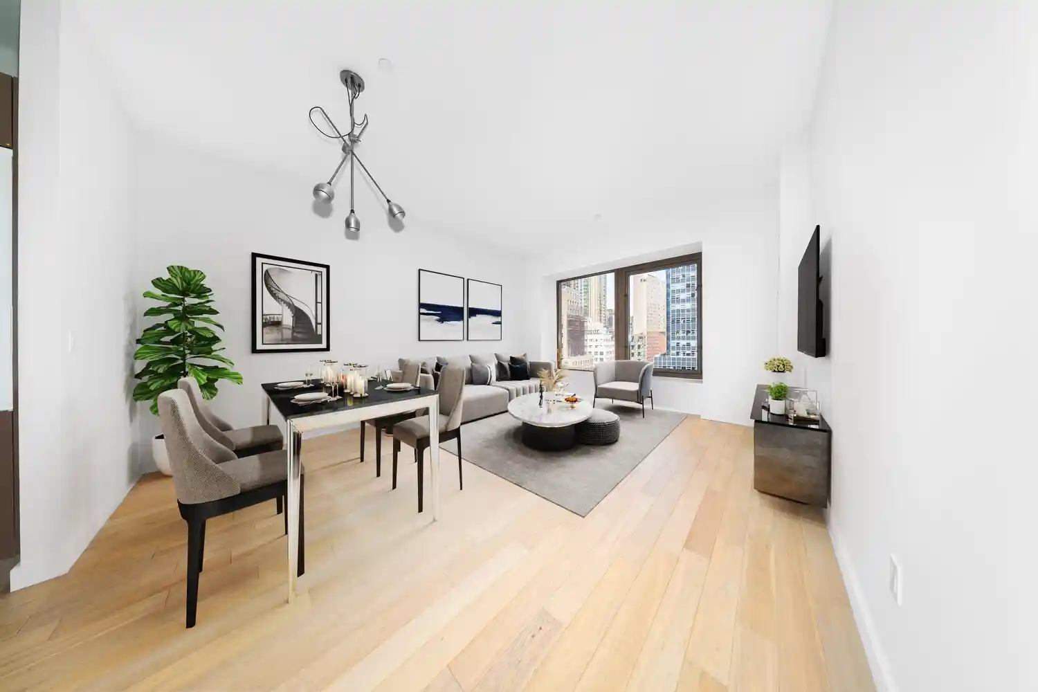 Photo 1 of Single family home for sale at 75 Wall St #24N, New York City, NY 10005 | MLS# RLS20073848 | Listing updated on 2026-10-29