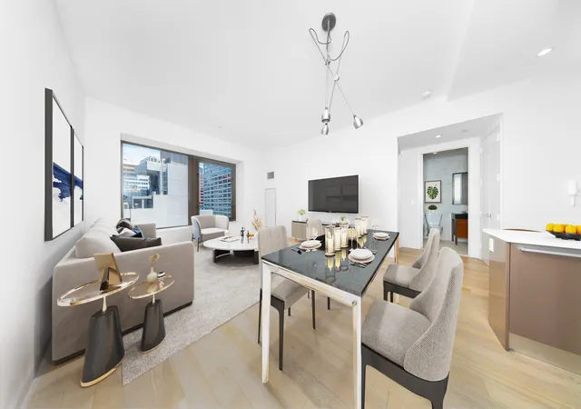 Listing Photo 1 - Condo for sale in building located at 75 Wall St, New York City, NY 10005 - Unit #24N