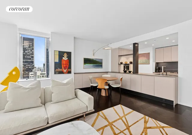Photo 1 of Condo for sale at 15 W 53rd Street #20E, New York, NY 10019 | MLS# RLS20073850 | Listing updated on 2026-07-21