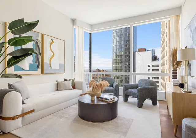 Photo 1 of Condo for sale at 77 Greenwich St #38C, New York, NY 10006 | MLS# RLS20073851 | Listing updated on 2026-06-07
