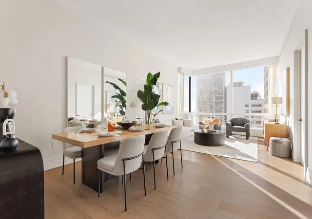 Photo 2 of Condo for sale at 77 Greenwich St #38C, New York, NY 10006 | MLS# RLS20073851 | Listing updated on 2026-06-07
