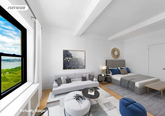 2nd image of 230 Riverside Dr #16M, New York, NY 10025 | MLS# RLS20073912