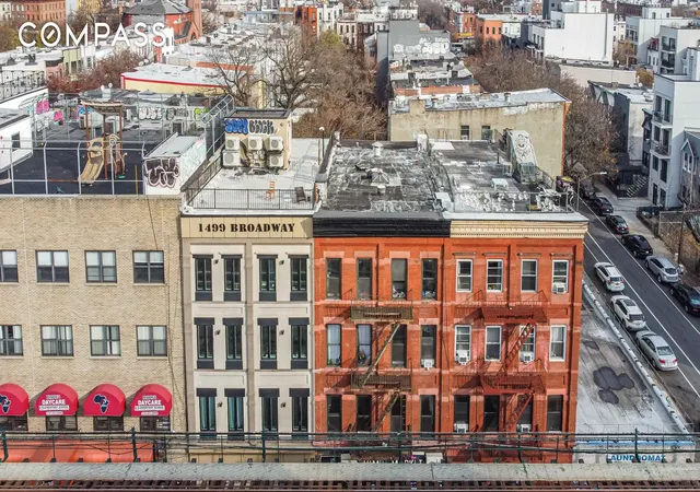 Photo 1 of Mansion for sale at 1501 Broadway #HSE, Brooklyn, NY 11221 | MLS# RLS20073968 | Listing updated on 2026-04-27