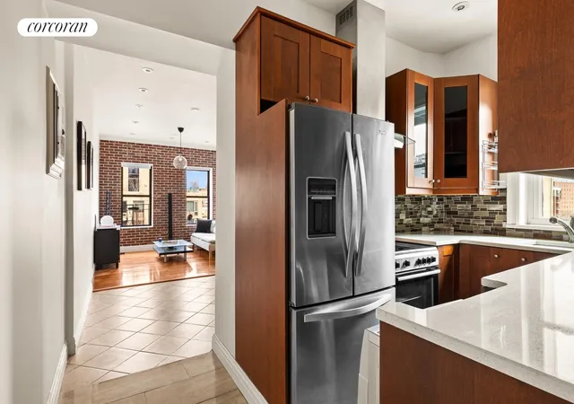 4th image of 309 E Houston St #6E, New York City, NY 10002 | MLS# RLS20074024