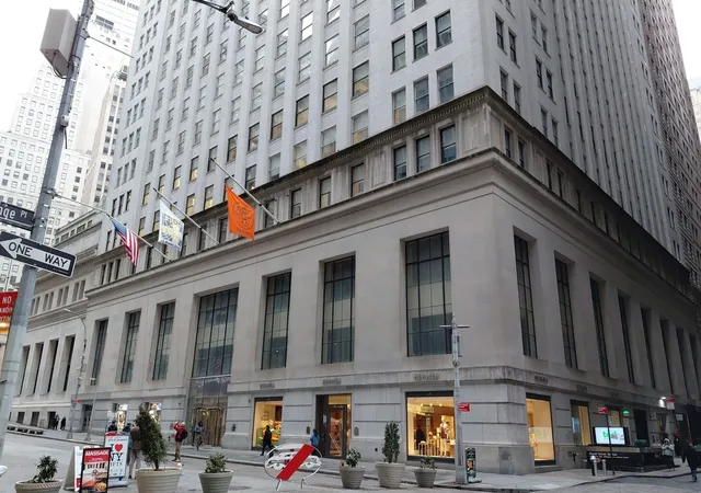 1st image of 15 Broad St #1200, New York City, NY 10005 | MLS# RLS20074040