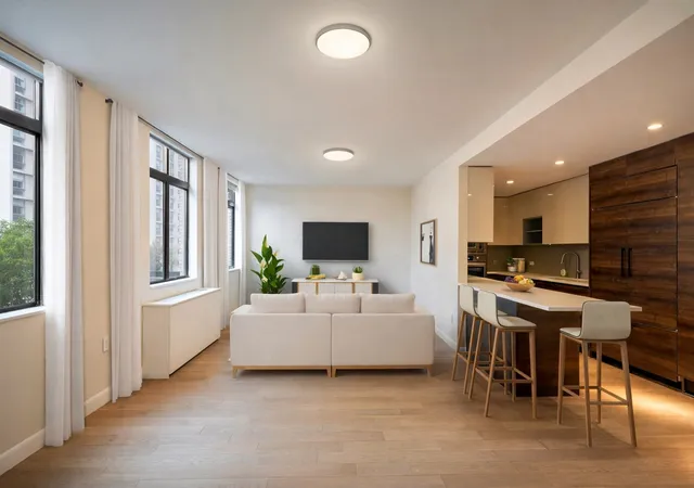 2nd image of 350 Albany St #5MN, New York City, NY 10280 | MLS# RLS20074099