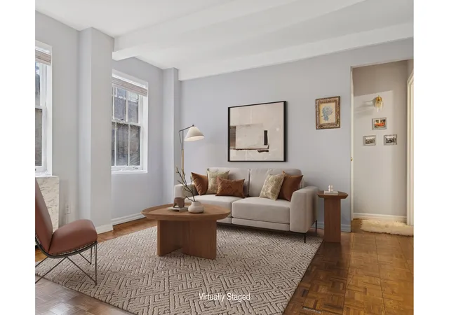 Listing Photo 5 - Condo for sale in building located at 235 E 49Th St, New York City, NY 10017 - Unit #6F