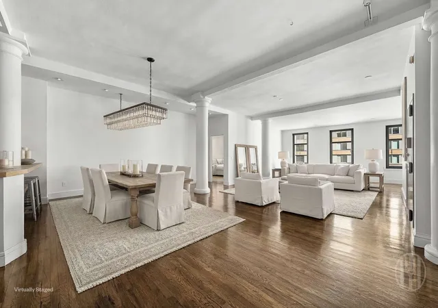 Photo 1 of Single family home for sale at 116 W 14th Street #8N, New York City, NY 10011 | MLS# RLS20074253 | Listing updated on 2026-07-27
