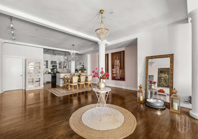 Listing Photo 4 - Condo for sale in building located at 116 W 14Th St, New York City, NY 10011 - Unit #8N