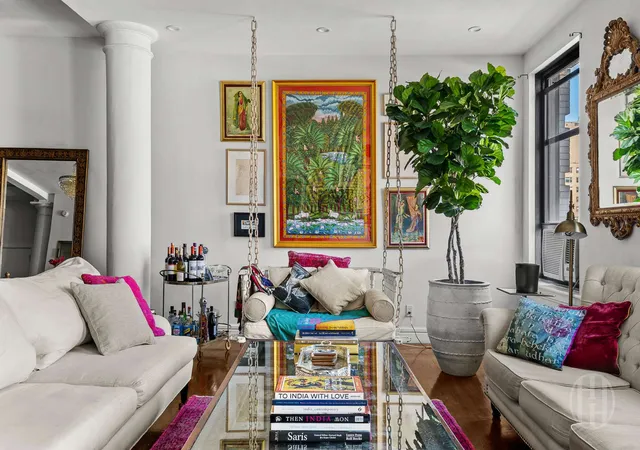 Listing Photo 5 - Condo for sale in building located at 116 W 14Th St, New York City, NY 10011 - Unit #8N