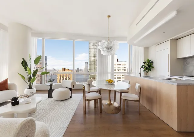 Photo 2 of Sale Pending at 77 Greenwich St #34A, New York City, NY 10006 | MLS# RLS20074286 | Listing updated on 2026-05-28