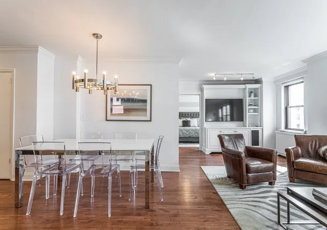 Photo 1 of Sale Pending at 301 E 63rd Street #17HJ, New York City, NY 10065 | MLS# RLS20074308 | Listing updated on 2026-07-21