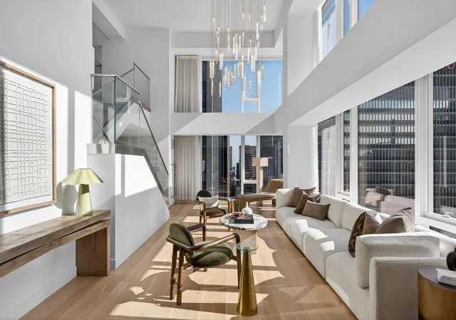 Photo 1 of Condo for sale at 135 W 52nd Street #PH4, New York, NY 10019 | MLS# RLS20074313 | Listing updated on 2026-05-22