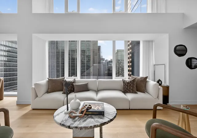Photo 2 of Condo for sale at 135 W 52nd Street #PH4, New York, NY 10019 | MLS# RLS20074313 | Listing updated on 2026-05-22