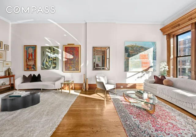 Photo 1 of Townhouse for sale at 127 W 122nd Street, New York City, NY 10027 | MLS# RLS20074026 | Listing updated on 2026-05-31