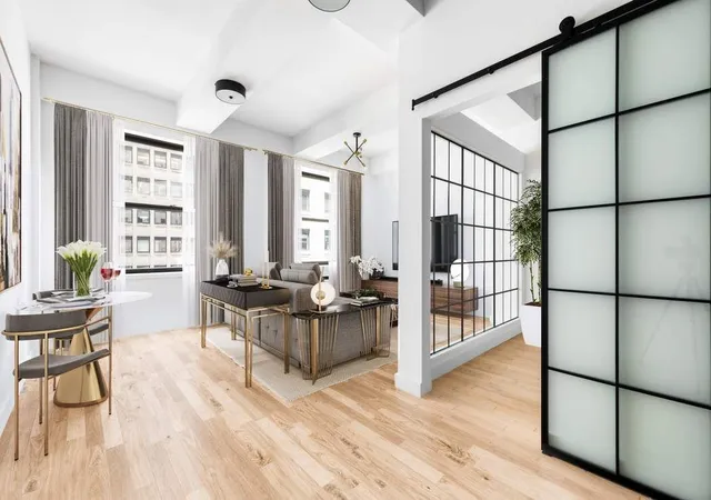Photo 1 of Condo for sale at 20 Pine St #2007, New York, NY 10005 | MLS# RLS20074332 | Listing updated on 2026-05-07