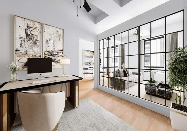 Photo 3 of Condo for sale at 20 Pine St #2007, New York, NY 10005 | MLS# RLS20074332 | Listing updated on 2026-05-07
