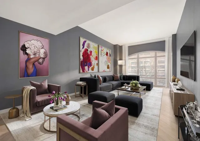 House for sale at 400 W 12th Street #4B, New York City, NY 10014 | MLS# RLS20074417 | Listing updated on 2026-03-23