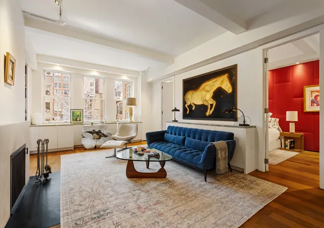 Listing Photo 5 - Condo for sale in building located at 39 5Th Ave, New York City, NY 10003 - Unit #5CD