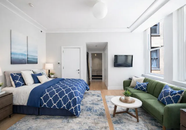 Photo 2 of Condo for sale at 55 Wall St #713, New York, NY 10005 | MLS# RLS20074438 | Listing updated on 2026-07-08