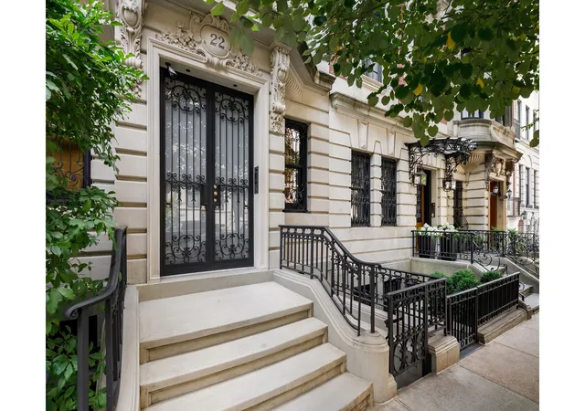 Photo 1 of Single family home for sale at 22 E 94th Street, New York City, NY 10128 | MLS# RLS20074532 | Listing updated on 2026-07-14