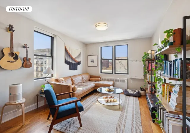 Photo 1 of Condo for sale at 441 Convent Ave #6A, New York, NY 10031 | MLS# RLS20074544 | Listing updated on 2026-03-07