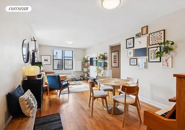 Photo 2 of Condo for sale at 441 Convent Ave #6A, New York, NY 10031 | MLS# RLS20074544 | Listing updated on 2026-03-07