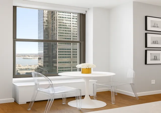 Photo 3 of Condo for sale at 1 Wall St Ct #1102, New York City, NY 10005 | MLS# RLS20074574 | Listing updated on 2026-04-09