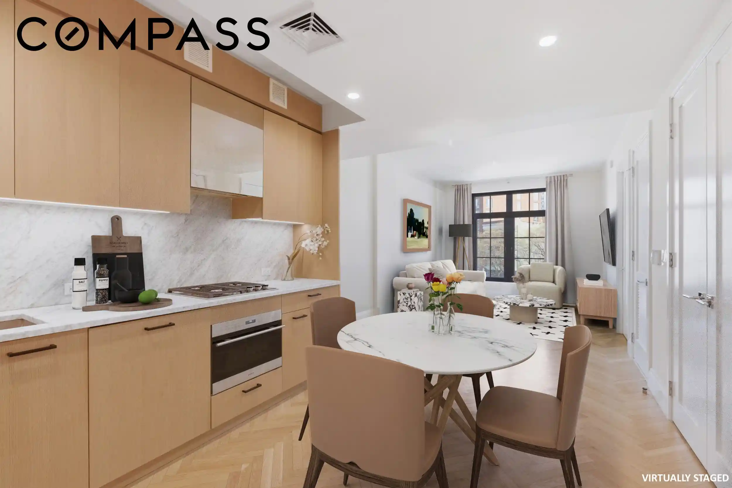 Photo 1 of Condo for sale at 300 W 122nd Street #4F, New York, NY 10027 | MLS# RLS20074576 | Listing updated on 2026-10-29