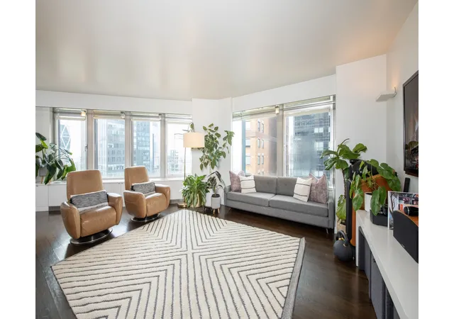 Photo 1 of Condo for sale at 150 W 56th Street #4403/05, New York City, NY 10019 | MLS# RLS20074603 | Listing updated on 2026-05-10