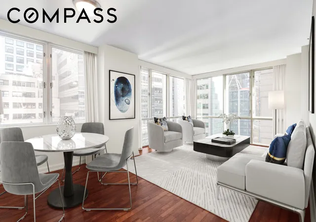 Homes for sale in New York City, NY | 60 E 55Th St #14D, New York City, NY 10022 | MLS# RLS20052013