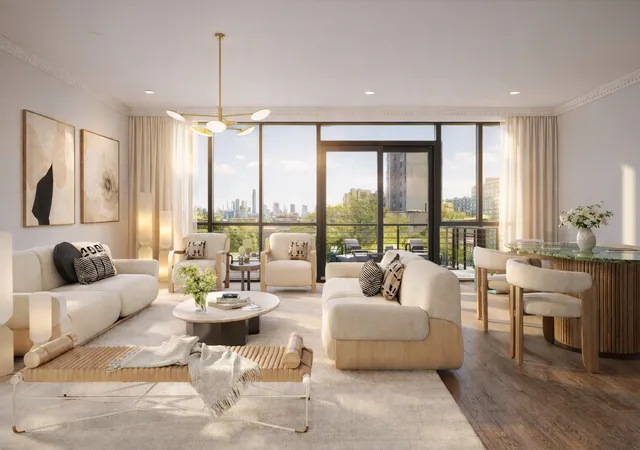 Listing Photo 2 - Condo for sale in building located at 100 16Th St, New York, NY 11215 - Unit #4