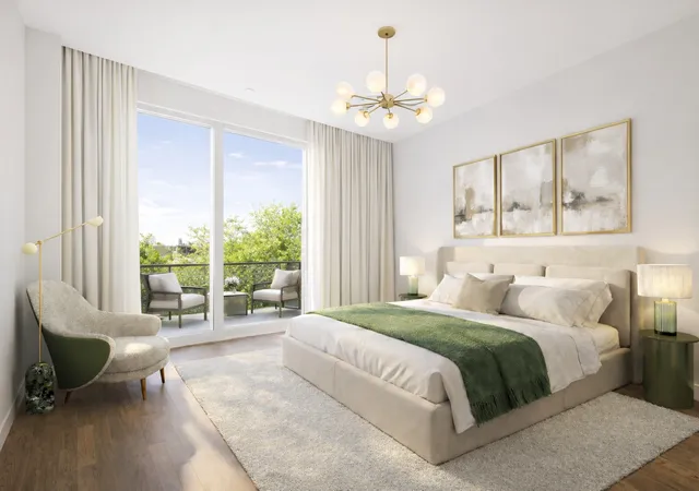 Listing Photo 5 - Condo for sale in building located at 100 16Th St, New York, NY 11215 - Unit #4