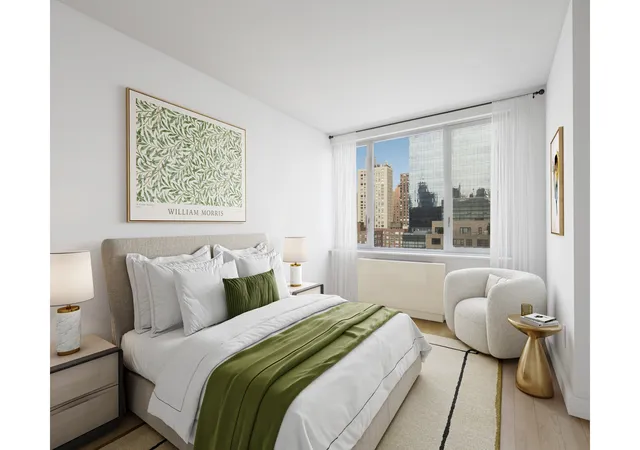 Photo 3 of Sale Pending at 322 W 57th Street #24C, New York City, NY 10019 | MLS# RLS20074766 | Listing updated on 2026-06-24