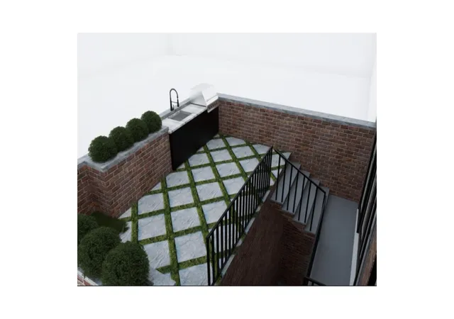Photo 3 of Townhouse for sale at 543 Lorimer St, New York City, NY 11211 | MLS# RLS20074826 | Listing updated on 2026-05-18