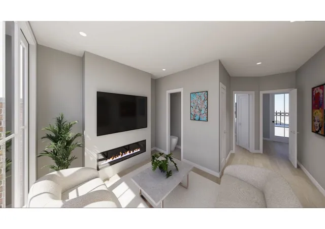 Photo 4 of Townhouse for sale at 543 Lorimer St, New York City, NY 11211 | MLS# RLS20074826 | Listing updated on 2026-05-18