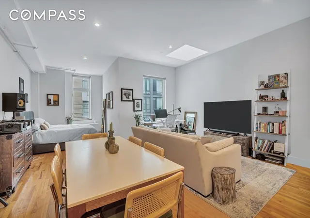 Photo 3 of Condo for sale at 91 Grand Ave #3G, Brooklyn, NY 11205 | MLS# RLS20074881 | Listing updated on 2026-03-29