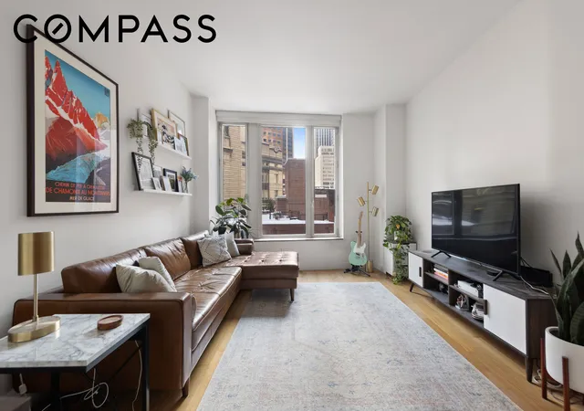 Photo 1 of Condo for sale at 15 William St #10C, New York City, NY 10005 | MLS# RLS20074315 | Listing updated on 2026-06-30