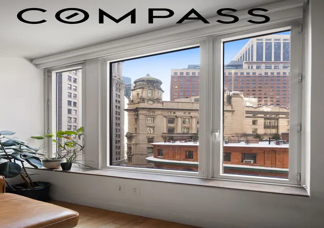 Photo 2 of Condo for sale at 15 William St #10C, New York City, NY 10005 | MLS# RLS20074315 | Listing updated on 2026-06-30