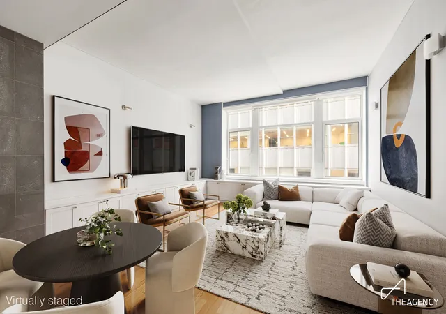 Photo 3 of Single family home for sale at 59 John St #3F, New York City, NY 10038 | MLS# RLS20074930 | Listing updated on 2026-07-26