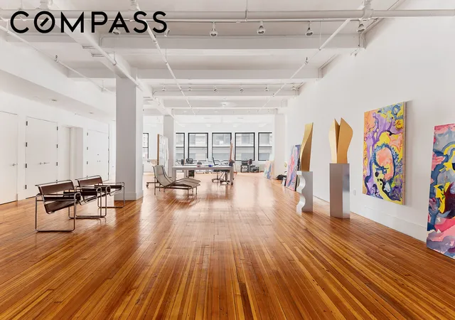 Photo 1 of Condo for sale at 38 W 26th Street #4, New York City, NY 10010 | MLS# RLS20075008 | Listing updated on 2026-08-27