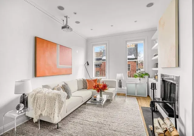 Photo 1 of Townhouse for sale at 281 W 11th Street #4/5D, New York City, NY 10014 | MLS# RLS20075036 | Listing updated on 2026-05-19